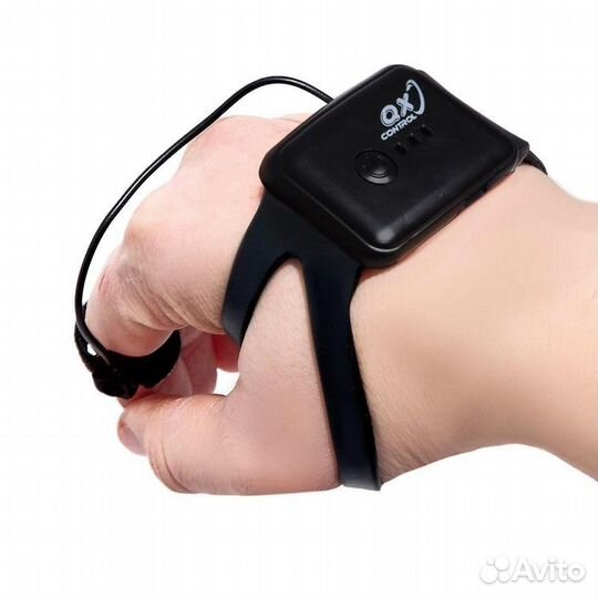 Трансформер управление жестами