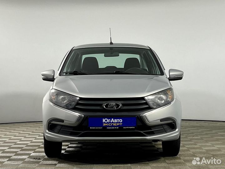 LADA Granta 1.6 МТ, 2018, 190 548 км