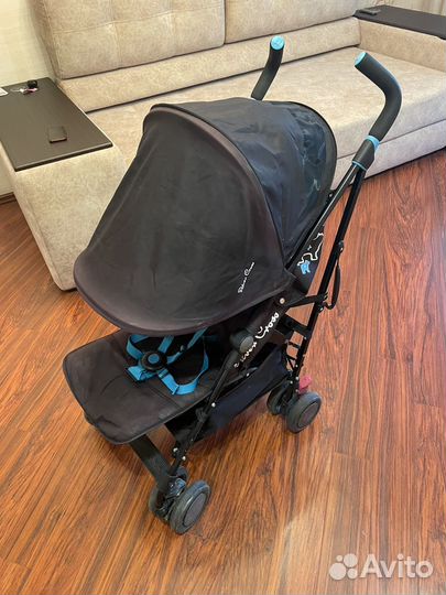 Коляска трость silver cross