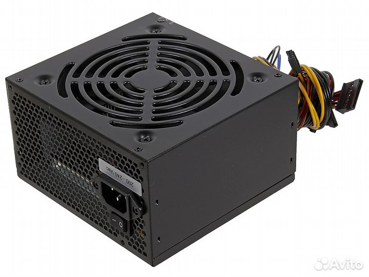 Блоки питания 450W разные