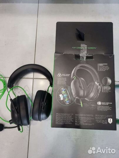 Razer Blackshark v2x