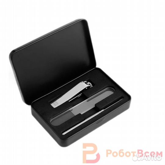 Маникюрный набор HuoHou Fire Splash Nail Clipper S