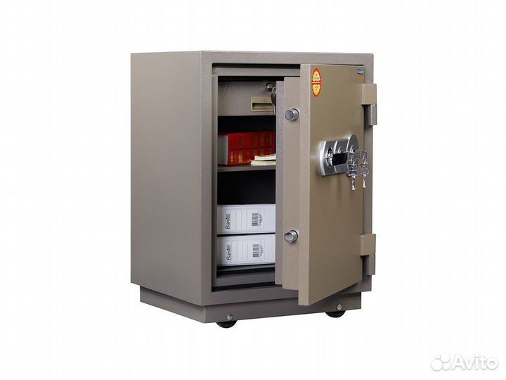 Сейф для бухгалтерии огнестойкий
