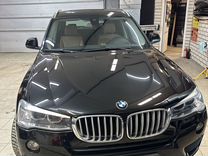 BMW X3 2.0 AT, 2016, 185 511 км, с пробегом, цена 2 700 000 руб.