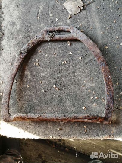 Стремена старинные