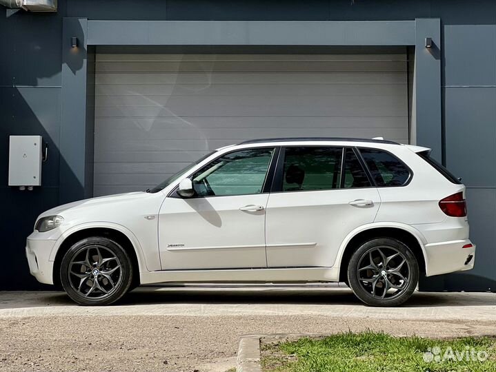 BMW X5 3.0 AT, 2010, 169 000 км