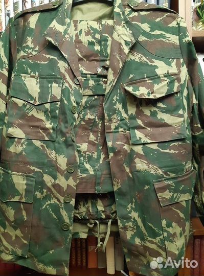 Камуфляж Советских Аташе в Индии.р.50-174