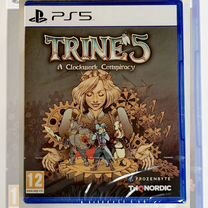 Trine 5 PS5 рус суб