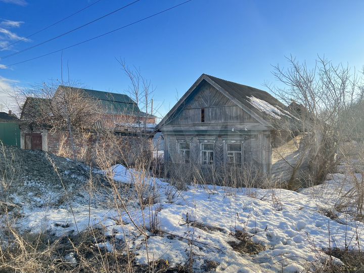 Дом 49,8 м² на участке 15 сот.