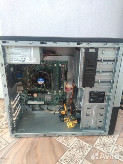 Системный блок lga 1155