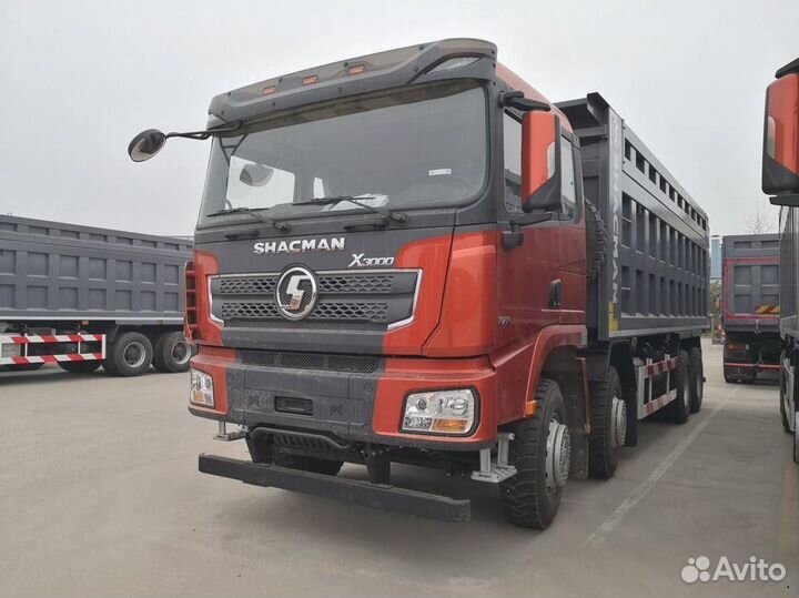 Shacman (Shaanxi) SX33186T366, 2023