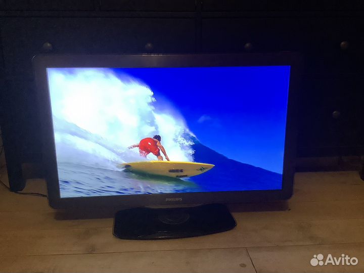 Телевизор ЖК philips