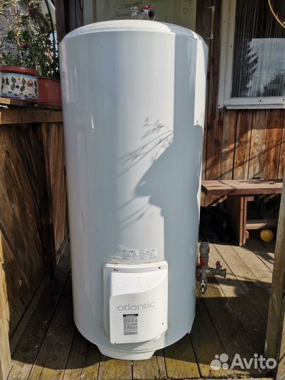 Atlantic электрический водонагреватель