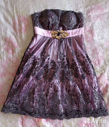 Платье р. 46
