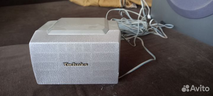 Музыкальный центр Technics sl-eh790