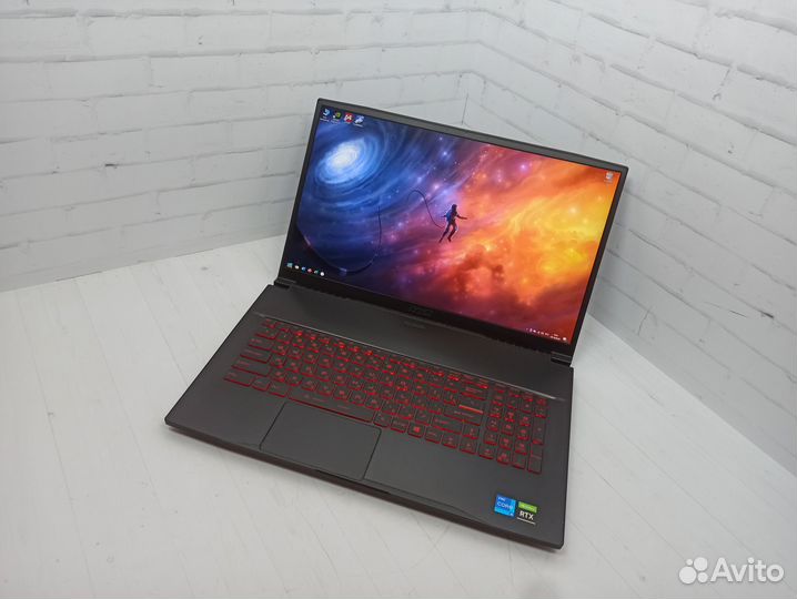 Большой игровой/17.3