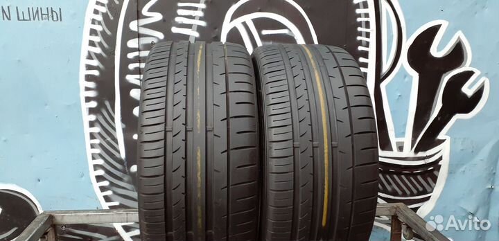 Dunlop SP Sport Maxx 050+ 275/30 R20