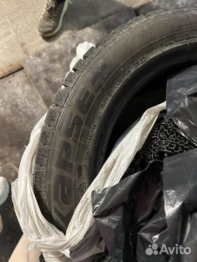 Kapsen IceMax RW506 215/55 R17 98H