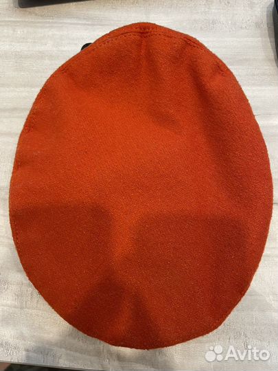 Берет кадетский