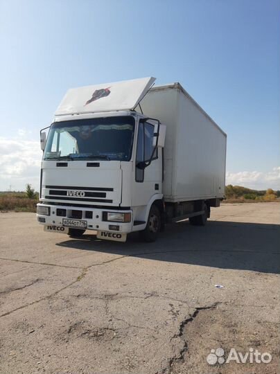 IVECO EuroCargo, 1999