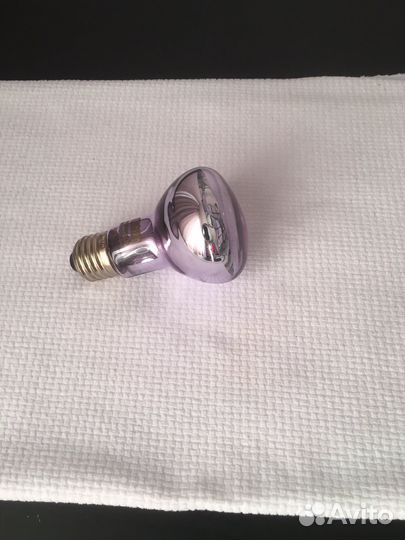 Греющая лампа Exo Terra Swamp Glo 50W