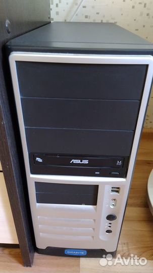 Компьютер Intel Core 4 ядра, 8 Гб, GeForce GTX 760