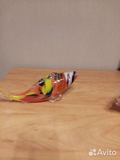 Рыба статуэтка СССР