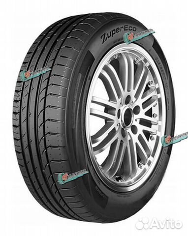 Goodride ZuperEco Z-107 185/60 R15 84H