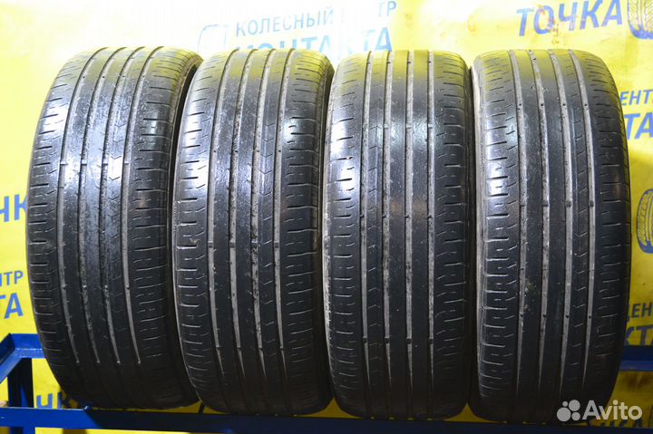 Continental ContiPremiumContact 5 215/55 R17