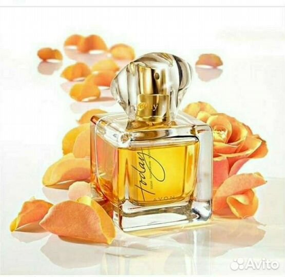 Туалетная вода Avon