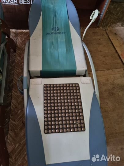 Массажная кровать 