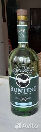 Бутылки от спиртного премиум