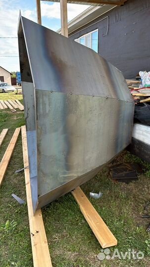 Комплект для сварки. Банный чан/купель