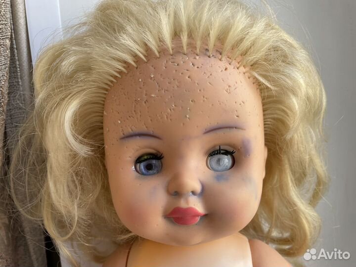 Кукла 90-ые