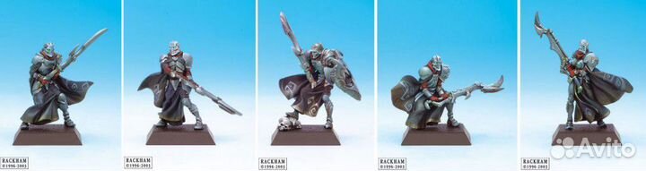 Миниатюры «Confrontation»