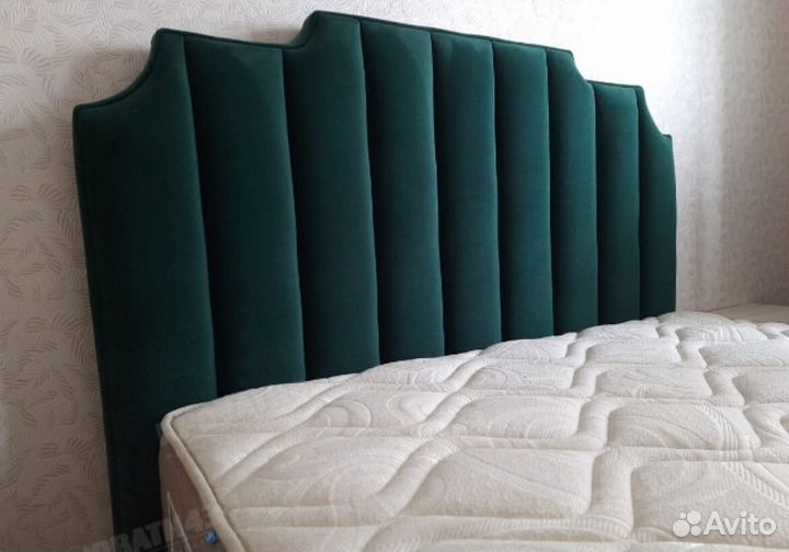 Кровать на заказ от производителя