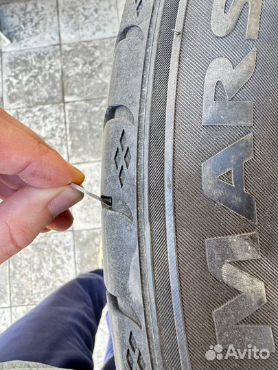 Marshal MU12 275/45 R21 110Y