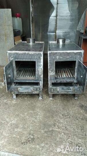Печки для бани