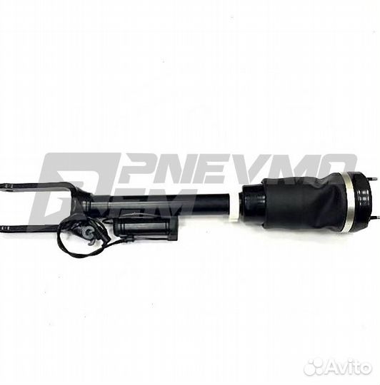 Передний пневматический амортизатор Mercedes GL164