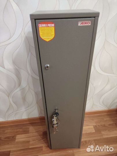 Оружейный сейф