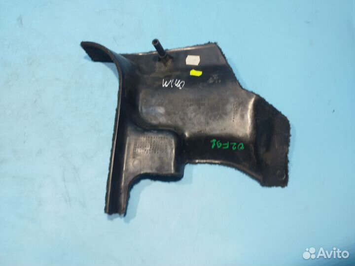 Накладка салона Mercedes W140