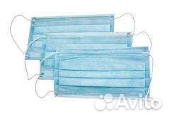 Маска медицинская