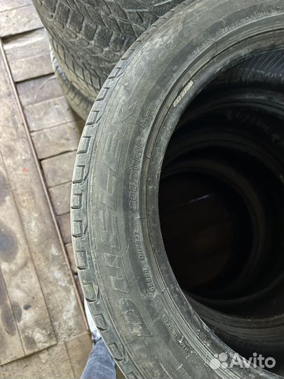 Bridgestone Dueler H/P Sport 235/50 R18