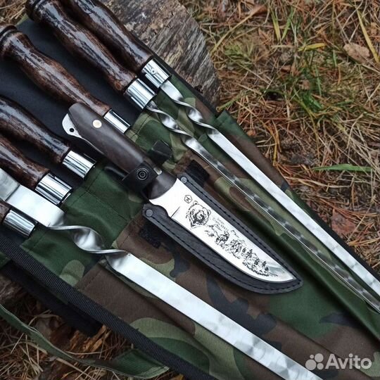 Кизлярские ножи