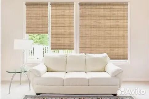 Жалюзи Рулонные шторы