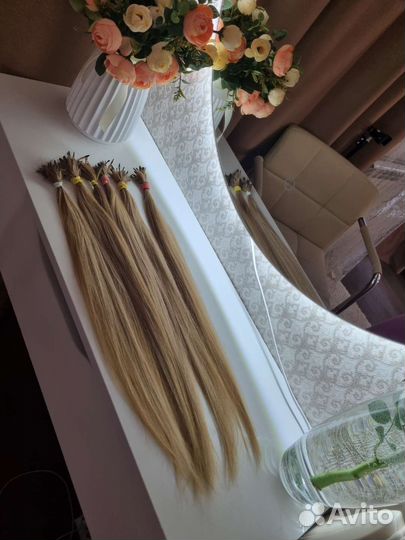 Волосы для наращивания
