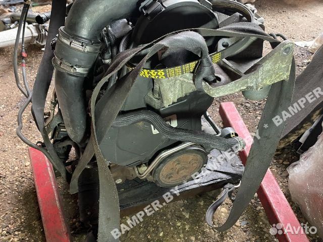 D5244T4 Двигатель к Volvo XC60, 2008 г. 2.4 л, диз