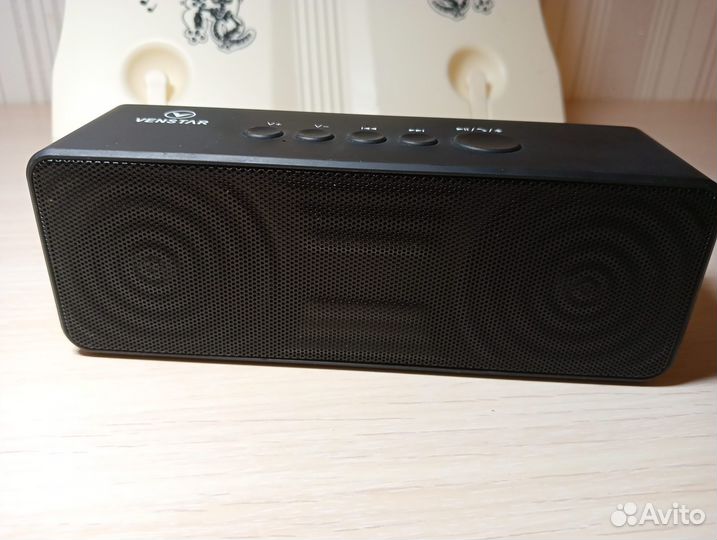 Беспроводная блютуз колонка Venstar S207