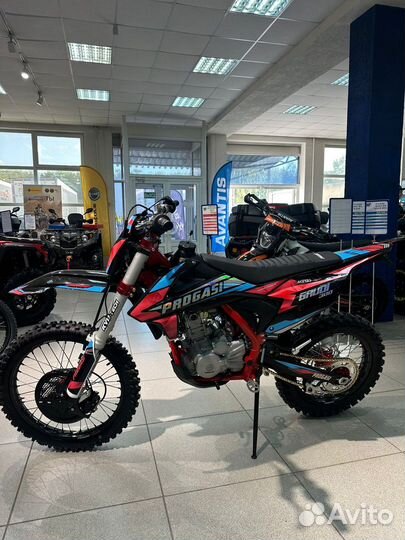 Мотоцикл Progasi Gaudi 300