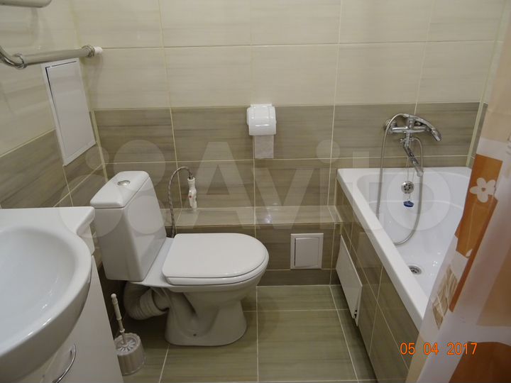 1-к. квартира, 40 м², 16/18 эт.